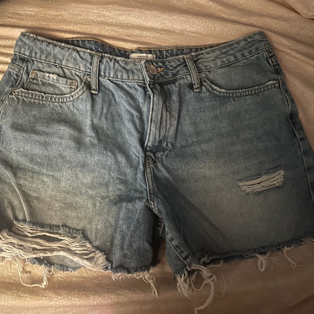 Cute summer/spring shorts! Never used, perfect condition!